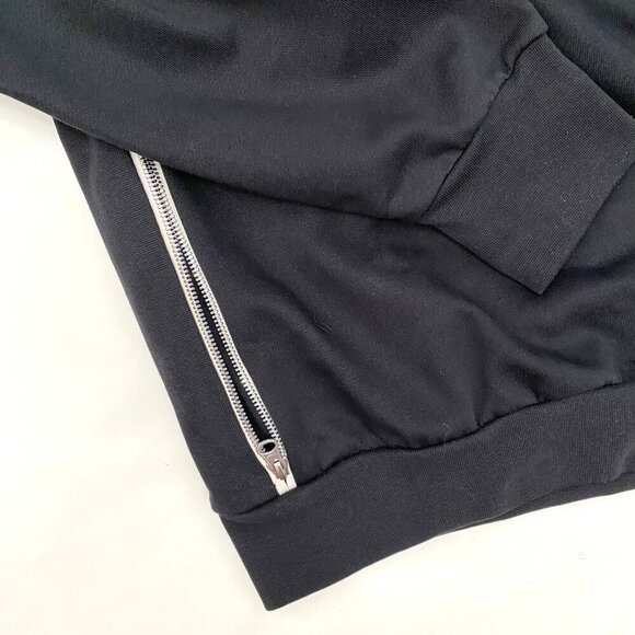 Nike Dri-FIT Standard Issue Men's Basketball Crew Black/White NWT Size XL. B22 - Picture 4 of 9